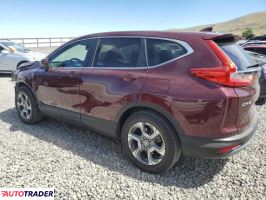 Honda CR-V 2019 1