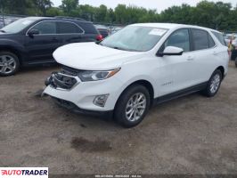 Chevrolet Equinox 2021 1