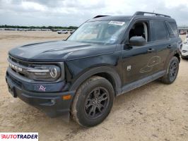 Ford Bronco 2021 1