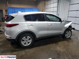 Kia Sportage 2019 2