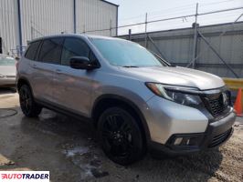 Honda Pozostałe 2019 3 Honda Pozostałe 2019 3