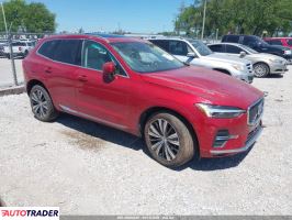 Volvo XC60 2022 2