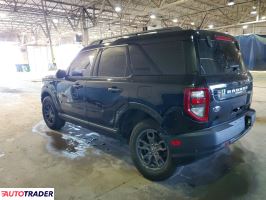 Ford Bronco 2022 1