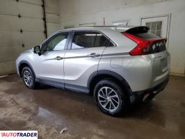 Mitsubishi Eclipse 2020 1 Mitsubishi Eclipse 2020 1