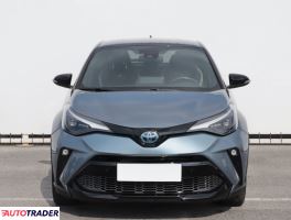 Toyota C-HR 2022 2.0 181 KM