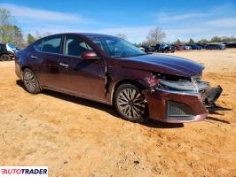 Nissan Altima 2023 2
