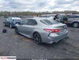 Toyota Camry 2020 2 Toyota Camry 2020 2