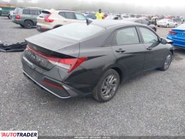 Hyundai Elantra 2024 2 Hyundai Elantra 2024 2