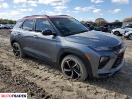 Chevrolet Blazer 2021 1 Chevrolet Blazer 2021 1