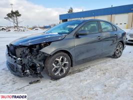 Kia Pozostałe 2021 2