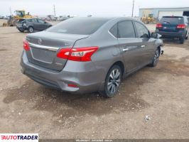 Nissan Sentra 2019 1 Nissan Sentra 2019 1