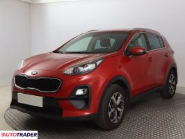 Kia Sportage 2020 1.6 130 KM