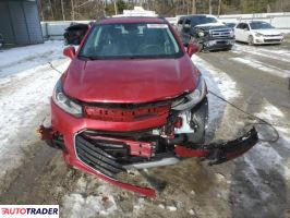 Chevrolet Trax 2020 1