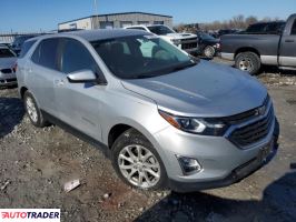 Chevrolet Equinox 2021 1 Chevrolet Equinox 2021 1
