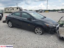 Chevrolet Cruze 2019 1 Chevrolet Cruze 2019 1