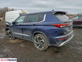 Mitsubishi Outlander 2023 2