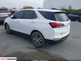 Chevrolet Equinox 2022 1