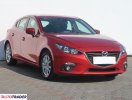 Mazda 3 2016 2.0 118 KM