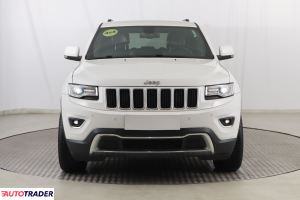 Jeep Grand Cherokee 2015 3.0 246 KM
