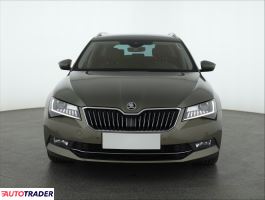 Skoda Superb 2017 2.0 187 KM