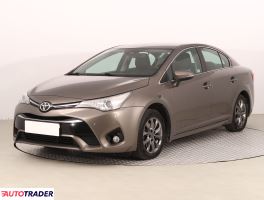 Toyota Avensis 2016 1.6 130 KM