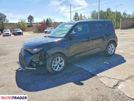Kia Soul 2025 2