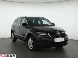 Skoda Karoq 2020 1.5 147 KM