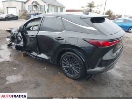 Lexus RX 2025 2