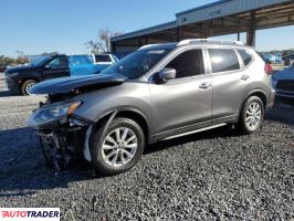 Nissan Rogue 2019 2