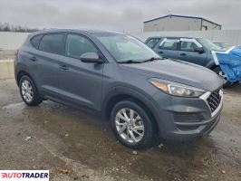 Hyundai Tucson 2021 2