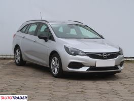 Opel Astra 2021 1.2 128 KM