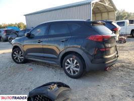 Hyundai Tucson 2019 2