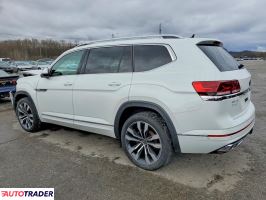 Volkswagen Atlas 2022