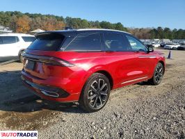 Lincoln Pozostałe 2024 2