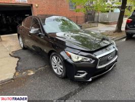Infiniti Q50 2020 3