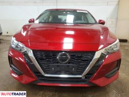 Nissan Sentra 2020 2