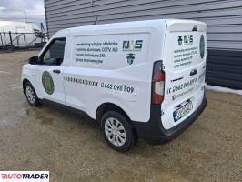 Ford Courier 2024 1.0