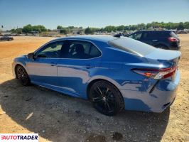 Toyota Camry 2024 3