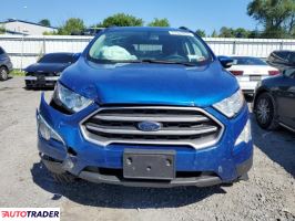 Ford EcoSport 2019 2 Ford EcoSport 2019 2