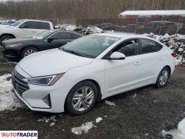 Hyundai Elantra - zobacz ofertę