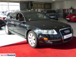 Audi A6 2005 3.1 256 KM Audi A6 2005 3.1 256 KM