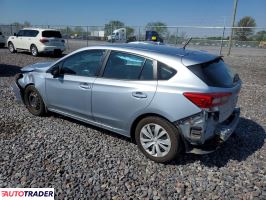 Subaru Impreza 2023 2