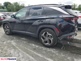 Hyundai Tucson 2024 2