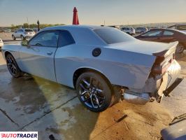 Dodge Challenger 2022 3