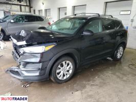 Hyundai Tucson 2021 2