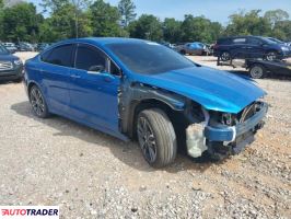 Ford Fusion 2020 2 Ford Fusion 2020 2