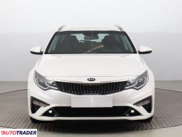 Kia Optima 2019 1.6 177 KM