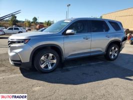 Honda Pilot - zobacz ofertę