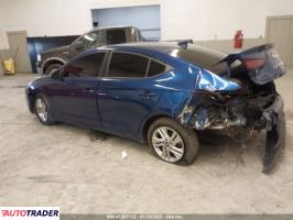 Hyundai Elantra 2020 2 Hyundai Elantra 2020 2