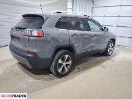 Jeep Cherokee 2020 2 Jeep Cherokee 2020 2